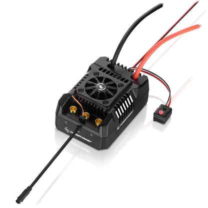 Hobbywing Ezrun MAX4-HV ESC Sensored 300 Amp, 6-12s LiPo