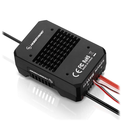 Hobbywing Ezrun MAX4-HV ESC Sensored 300 Amp, 6-12s LiPo