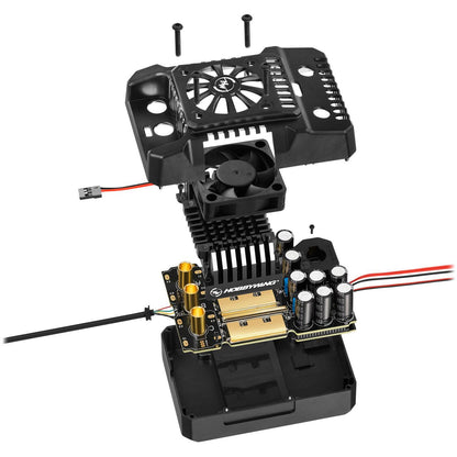 Hobbywing Ezrun MAX4-HV ESC Sensored 300 Amp, 6-12s LiPo