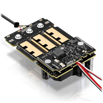 Hobbywing Ezrun MAX4-HV ESC Sensored 300 Amp, 6-12s LiPo