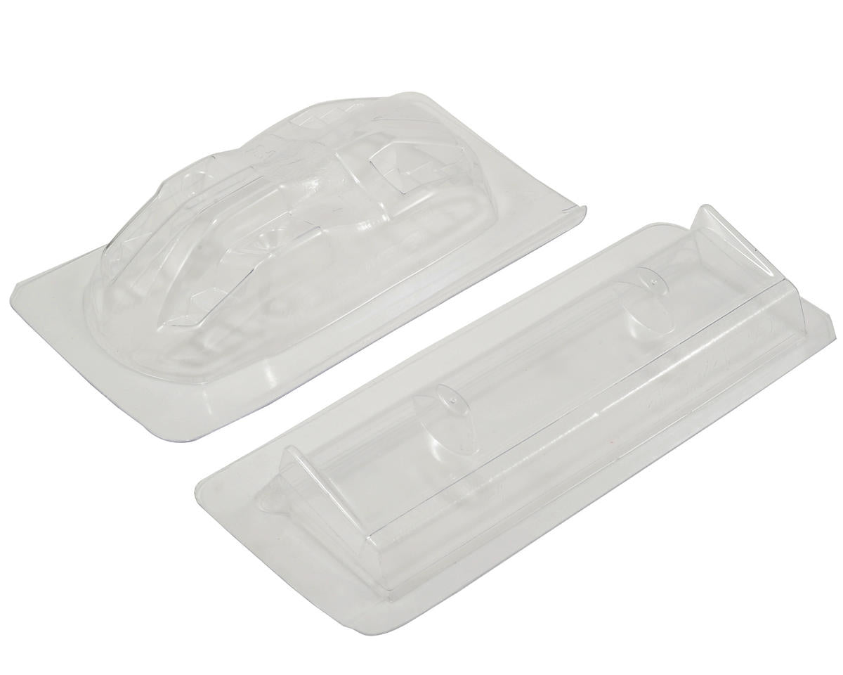 HPI 2011 Ford Mustang RTR Clear Body (200mm)