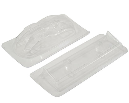 HPI 2011 Ford Mustang RTR Clear Body (200mm)