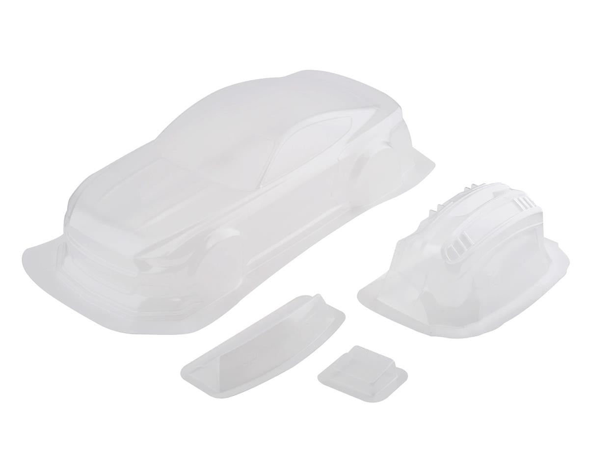 Ford Mustang 2015 Clear Body RTR SPEC 5 (200MM)