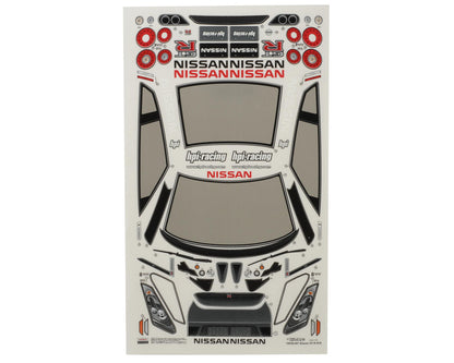 HPI Nissan Gt-R (R35) Clear Body (200mm)
