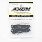 Axon TC10/3 REAR DAMPER STAY WIDE 3HOLE (2) - 3A-004-101 - RCXX - RC Racing Shop | RC Models | Tuning & Spare Parts for Professionals