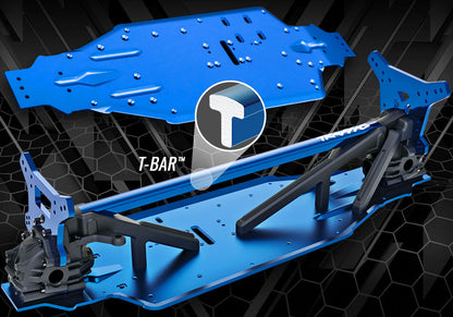 Traxxas Sledge 6S Truggy – Belted Edition in Rot - 95096-4-RED - RCXX - RC Racing Shop | RC Models | Tuning & Spare Parts for Professionals