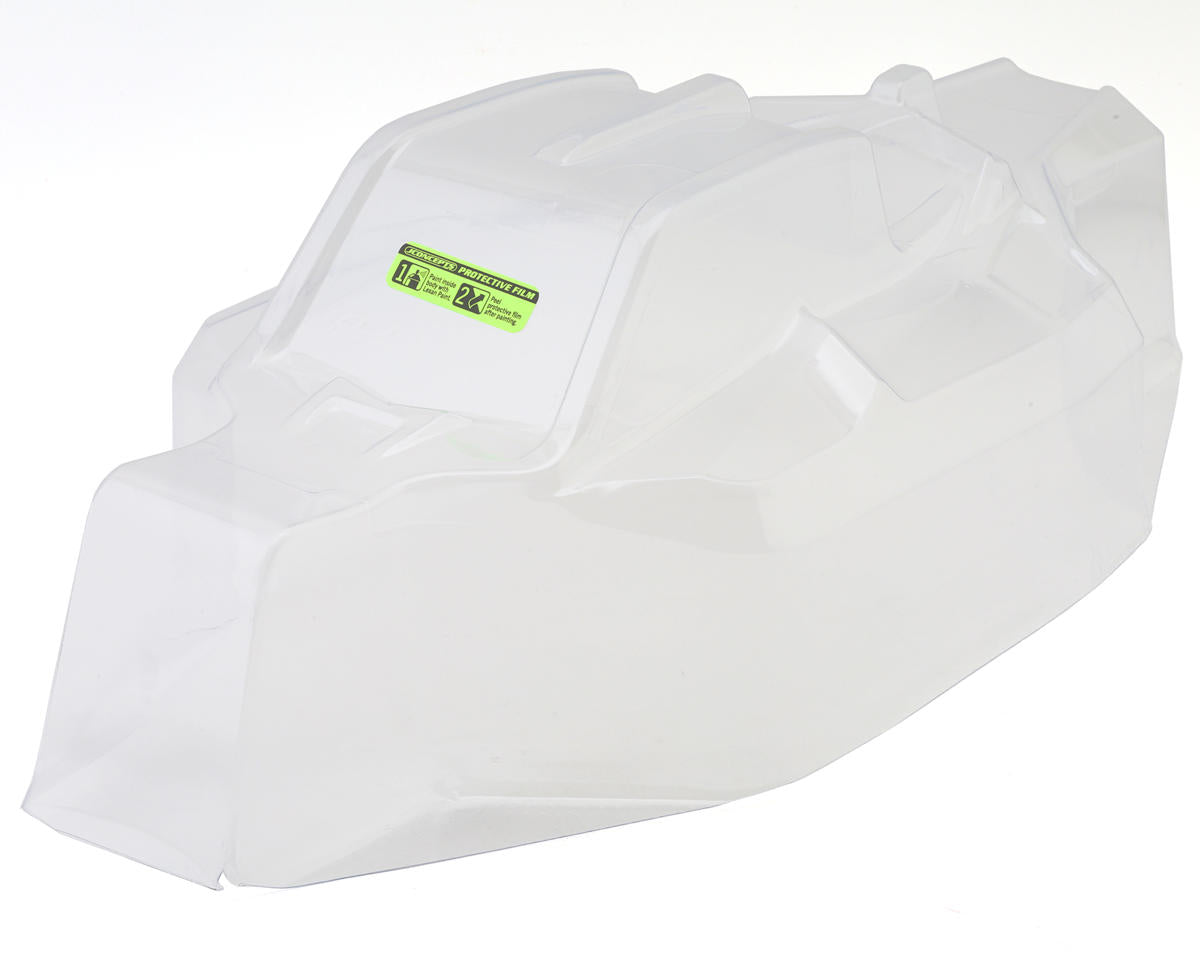 Corps RC8B4.1 associé à l'équipe P2 JConcepts