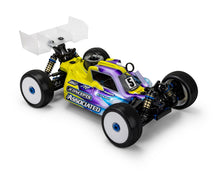 P2 JConcepts Team Associated RC8B4.1 body