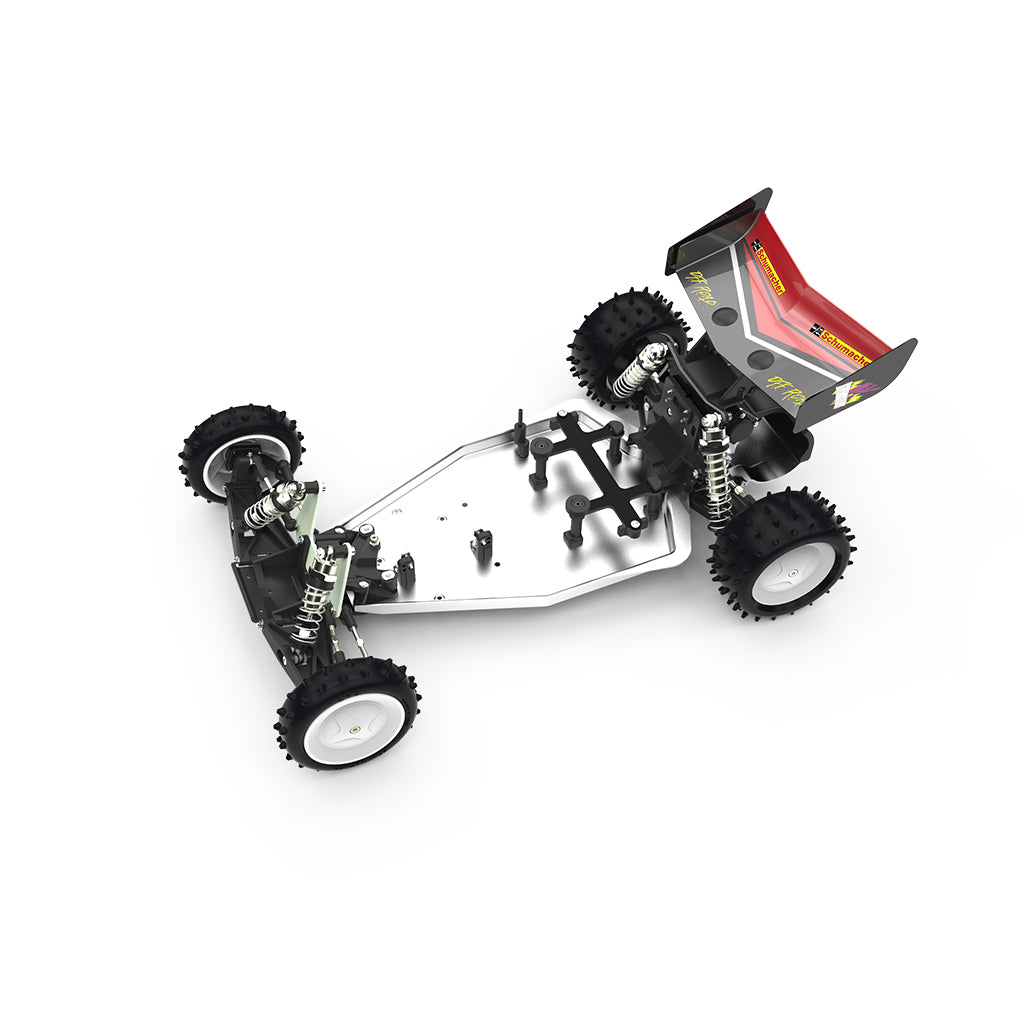 Schumacher COUGAR CLASSIC - KIT - K194 - RCXX - RC Racing Shop | RC Models | Tuning & Spare Parts for Professionals