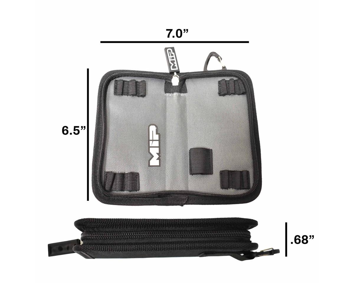 MIP 13 Pocket Speed Tip™ Tool Bag (7" x 6.5") - #5211