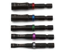 MIP Nut Driver Speed Tip™ Bundle Set (Metric) - #9615