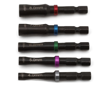 MIP Nut Driver Speed Tip™ Bundle Set (Metric) - #9615