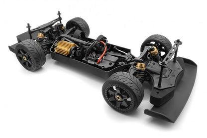 Maverick QuantumR - grau/rot 1:8 RTR 4S 4WD - MV150313 - RCXX - RC Racing Shop | RC Models | Tuning & Spare Parts for Professionals