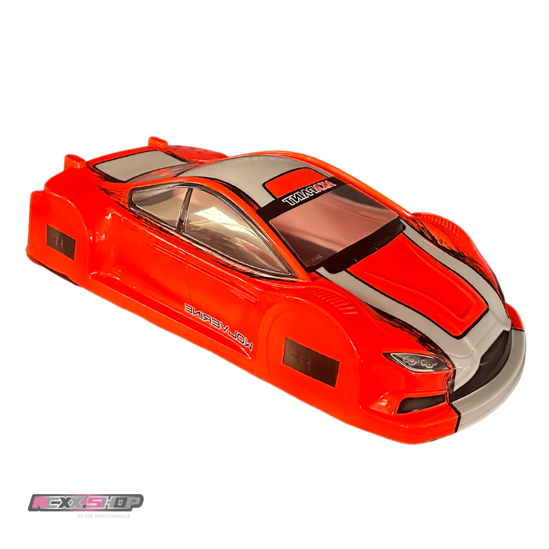 AKA- Paint Wolverine Light Painted orange - RCXX - RC Racing Shop | RC Models | Tuning & Spare Parts for Professionals