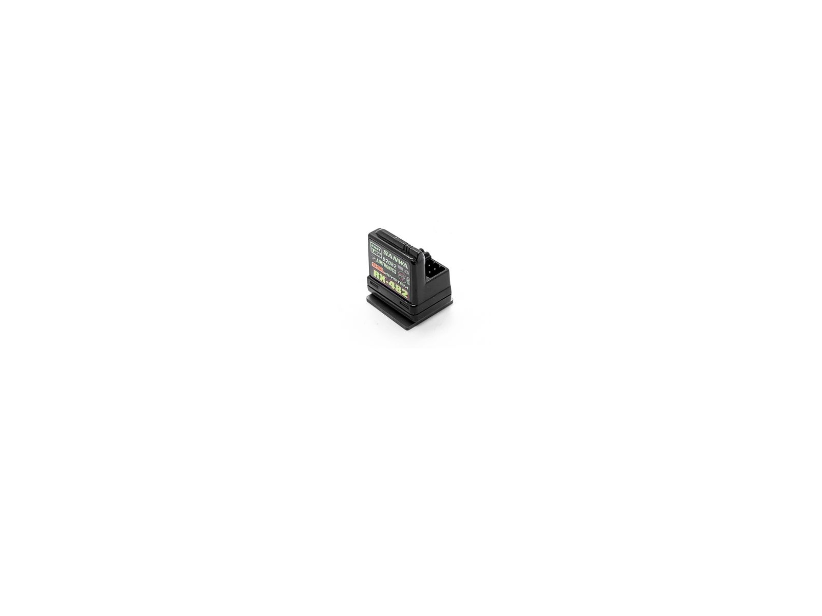 MXLR Tungsten Receiver Weight 12g (1) - MAX-03-003 - RCXX - rc racing for professionals