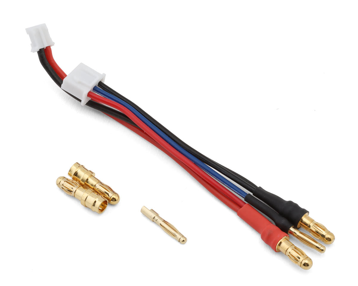 ProTek RC 2S 30C HV Hardcase LiPo Battery for Losi® Micro-B (7.6V/420mAh) w/Charge Lead & 3.5mm Bullets