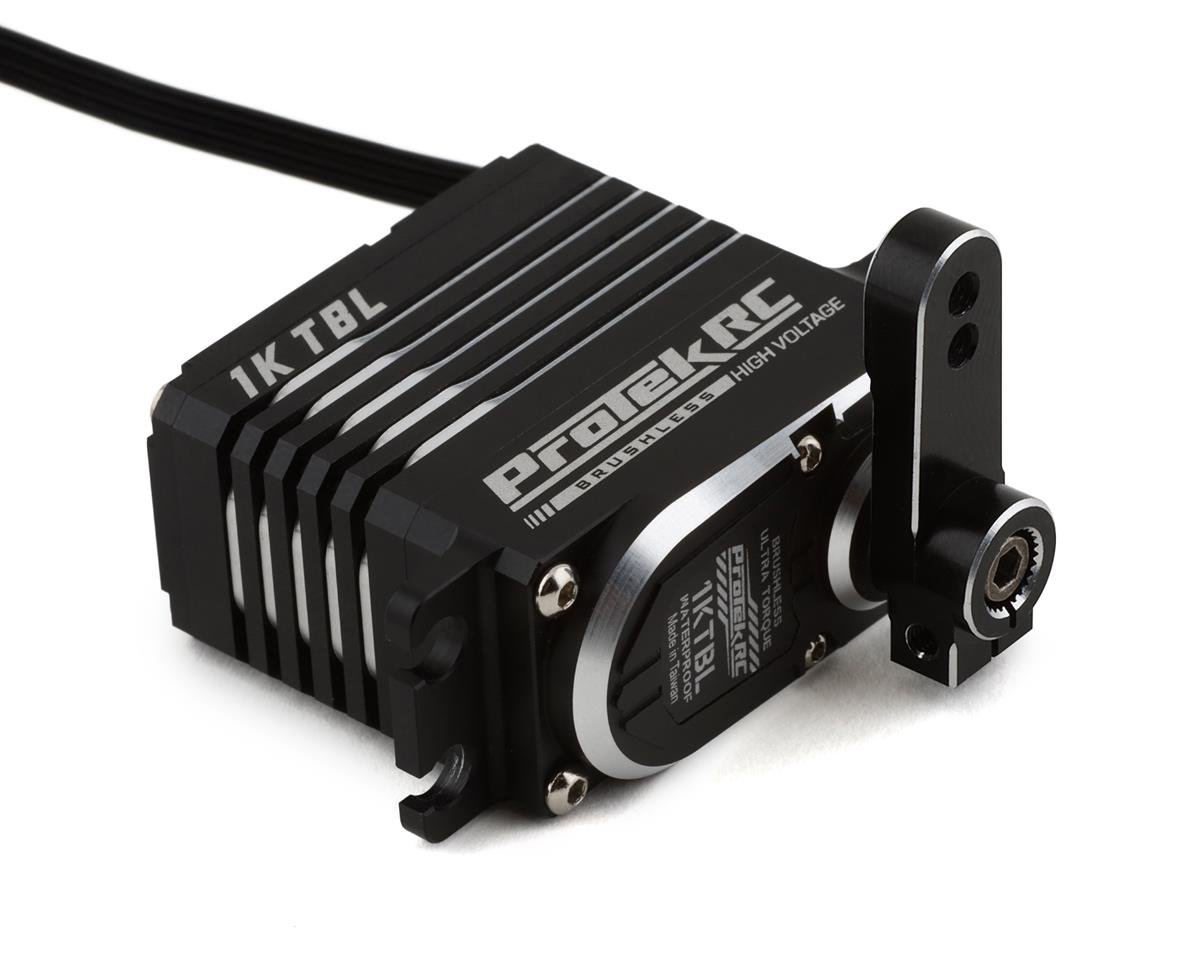 ProTek RC Doppeloffset Heavy Duty Servo Horn klemmbar Standard ProTek RC (25T)