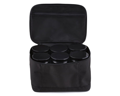 Sac de rangement pour pneus de buggy 1/10 avec conteneurs (6)