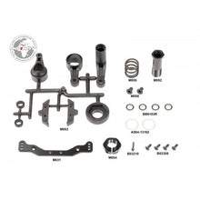 Infinity IFB8 SERVO SAVER SET - M164 - RCXX - RC Racing Shop | RC Models | Tuning & Spare Parts for Professionals