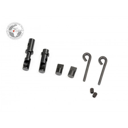 Infinity IFB8 BRAKE SET (CAM/PISTON/LEVER) - M081 - RCXX - RC Racing Shop | RC Models | Tuning & Spare Parts for Professionals