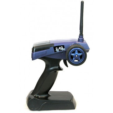 Rally Legends Radio System TX 2ch + RX 4ch 2.4ghz - RCXX - RC Racing Shop | RC Models | Tuning & Spare Parts for Professionals