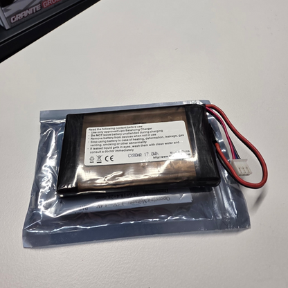 PRE OWNED Intellect Tx Lipo 2300mAh 1C 2S MX11