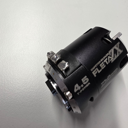 PRE OWNED Muchmore MR-FZX045 Fleta ZX Brushless Motor 4.5T