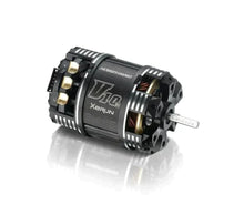 Hobbywing XeRun V10 G3 7.5T Motor - Black - RCXX - rc racing for professionals