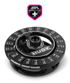 Hudy Droop & Upstop Set-Up Tool - H107730