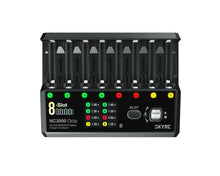 SkyRC NC3000 Octa Charger – 8-Slot AA/AAA Ladegerät & Analyzer
