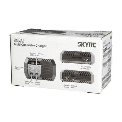 SKY RC e455 Balance Charger