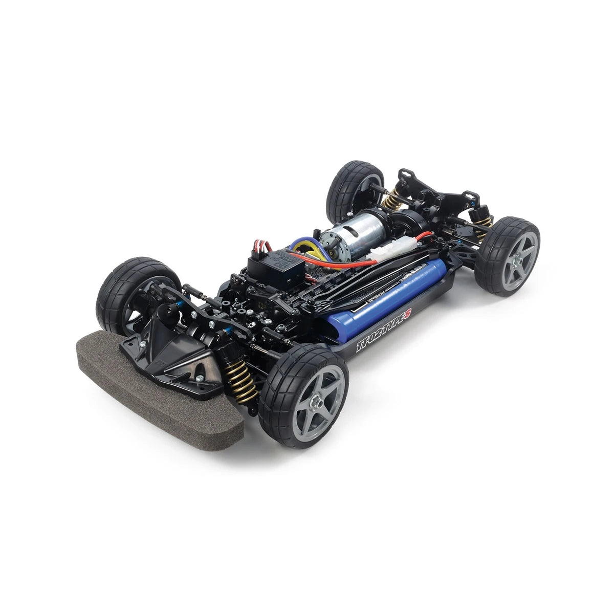 Tamiya TT-02 Type-S Chassis Kit - 58600 (ohne ESC) - RCXX - rc racing for professionals