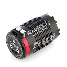 Muchmore FLETA ZX8 Low Cogging Torque 1/8th Scale Brushless Motor (2050kV) - MR-LC2050FZX8 - RCXX - RC Racing Shop | RC Models | Tuning & Spare Parts for Professionals