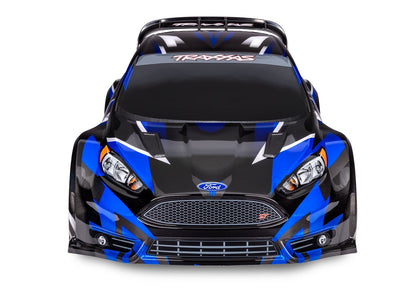 Traxxas Ford Fiesta Rally 1:10 4WD BL-2s Brushless - 74154 - RCXX - RC Racing Shop | RC Models | Tuning & Spare Parts for Professionals