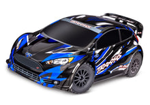 Traxxas Ford Fiesta Rally 1:10 4WD BL-2s Brushless - 74154 - RCXX - RC Racing Shop | RC Models | Tuning & Spare Parts for Professionals