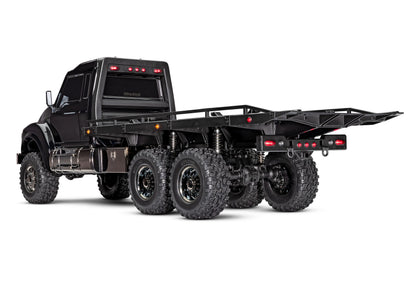 Traxxas FLATBED TRX-6 Truck 1:10 6WD EP RTR ULTIMATE RC HAULER - BLACK - 88086-4BK - RCXX - RC Racing Shop | RC Models | Tuning & Spare Parts for Professionals