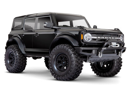 Traxxas TRX-4 Ford Bronco 2021 1/10 Scale RTR - Offroad Scaler 2-Gang - Diffsperren - 92076 - RCXX - RC Racing Shop | RC Models | Tuning & Spare Parts for Professionals