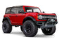 Traxxas TRX-4 Ford Bronco 2021 1/10 Scale RTR - Offroad Scaler 2-Gang - Diffsperren - 92076 - RCXX - RC Racing Shop | RC Models | Tuning & Spare Parts for Professionals