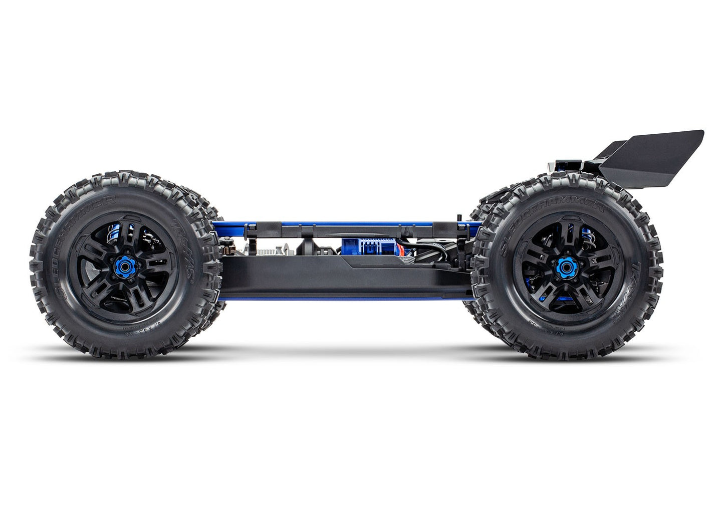 Traxxas Monster Truck SLEDGE 1:8 4WD EP RTR - 95076 - RCXX - RC Racing Shop | RC Models | Tuning & Spare Parts for Professionals