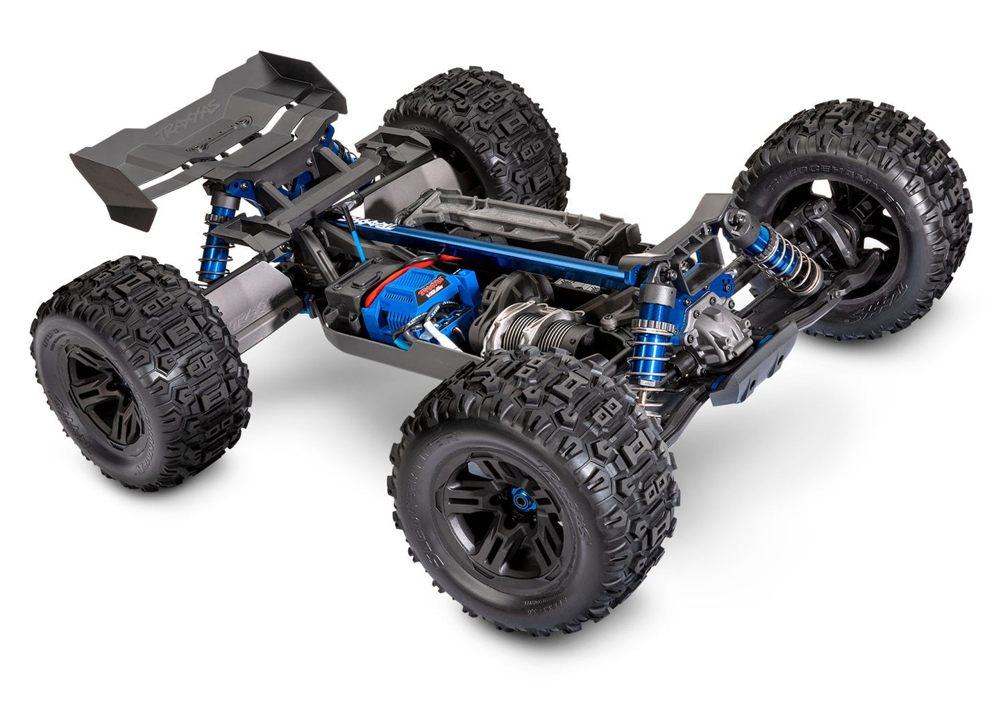 Traxxas Monster Truck SLEDGE 1:8 4WD EP RTR - 95076 - RCXX - RC Racing Shop | RC Models | Tuning & Spare Parts for Professionals