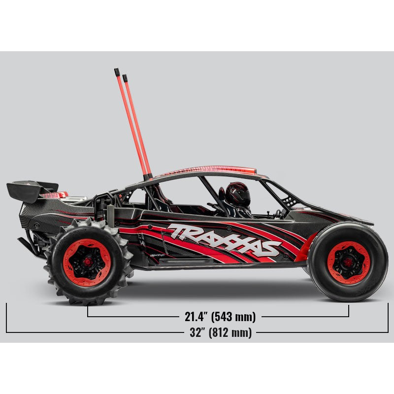 Traxxas Pro Scale X-Series Sand Car - 109076-4 - RCXX - RC Racing Shop | RC Models | Tuning & Spare Parts for Professionals