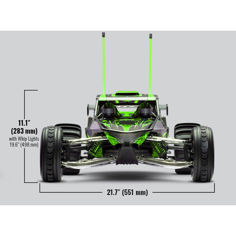 Traxxas Pro Scale X-Series Sand Car - 109076-4 - RCXX - RC Racing Shop | RC Models | Tuning & Spare Parts for Professionals