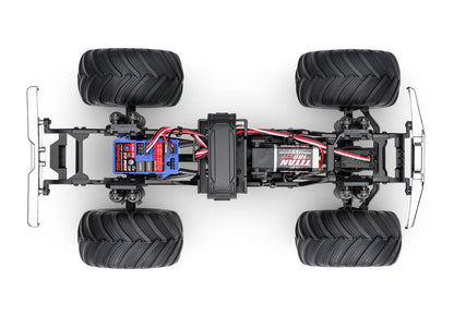 Traxxas TRX-4MT Ford F150 1/18 Monstertruck 4WD RTR - 98044 - RCXX - RC Racing Shop | RC Models | Tuning & Spare Parts for Professionals