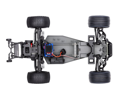 Traxxas Rustler 2WD RTR HD BL2S Brushless Stadium Truck - 37354 - RCXX - RC Racing Shop | RC Models | Tuning & Spare Parts for Professionals