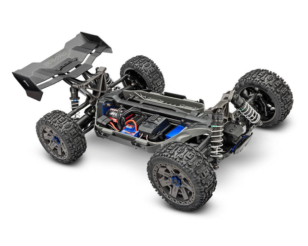 TRAXXAS JATO 4x4 Brushless 1/8 Buggy BL-2S RTR - Ohne Akku / Ladegerät - 90154 - RCXX - RC Racing Shop | RC Models | Tuning & Spare Parts for Professionals
