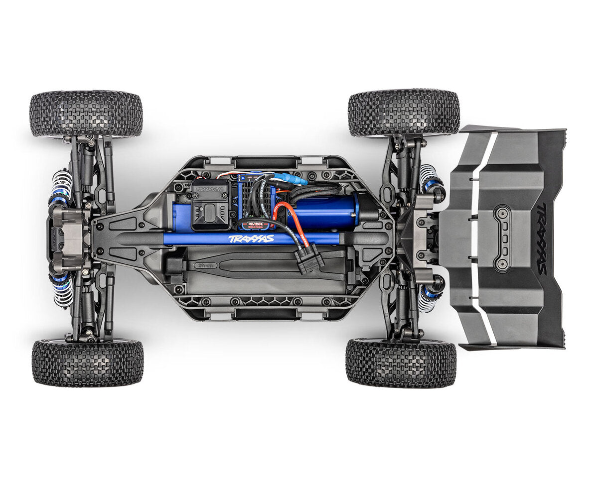 TRAXXAS JATO 4x4 VXL 4S Brushless 1/8 Buggy RTR - Ohne Akku / Ladegerät - 90386 - RCXX - RC Racing Shop | RC Models | Tuning & Spare Parts for Professionals