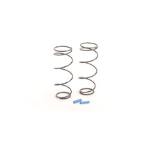 Schumacher FRONT SPRINGS BLUE 3.7LB/IN (2) - U8039 - RCXX - rc racing for professionals