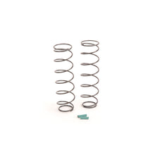 Schumacher REAR SPRINGS BLUE 2.4LB/IN (2) - U8042 - RCXX - rc racing for professionals