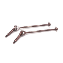 Schumacher Front Driveshaft - L1R (2) - U8430 - RCXX - RC Racing Shop | RC Models | Tuning & Spare Parts for Professionals