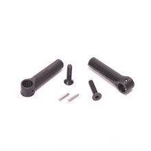 Schumacher REAR BODYSHELL SUPPORTS (PR) - MI8,MI9 - U8902 (2) - RCXX - RC Racing Shop | RC Models | Tuning & Spare Parts for Professionals